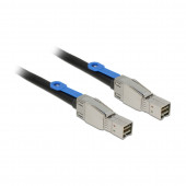 SAS kabel - Mini SAS HD SFF-8644 > Mini SAS HD SFF-8644 2m Delock