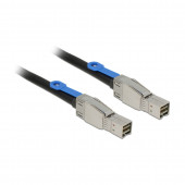 Delock SAS kabel-Mini SAS HD SFF-8644> Mini SAS HD SFF-8644 2m 83395