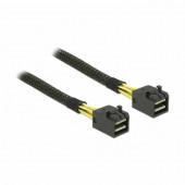 Delock SAS kabel-Mini SAS HD SFF-8644> Mini SAS HD SFF-8643 0,5m 83386