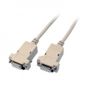 EFB null modem kabel DB9Ž-DB9Ž 2m K5166.2
