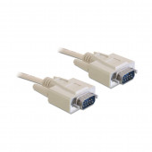 Delock serijski kabel DB9M-DB9M  5m 82982