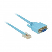 Delock serijski kabel DB9Ž-RJ45 1m 63341
