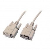 EFB serijski kabel 1:1 DB9Ž-DB9Ž 5m siv EK152.5