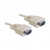 Delock serijski kabel DB9M-DB9M 10m 82983