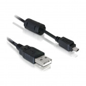 Kabel USB 2.0 A-USB UC-E6 Nikon 1,8m Delock