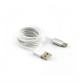 SBOX kabel USB A-C 1,5m bel