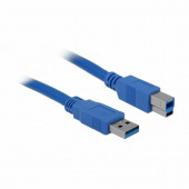 Kabel USB 3.0 A-B 1m moder Delock