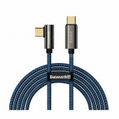 Kabel USB C-C 2m 100W 20V5A Legend moder pleten kotni Baseus