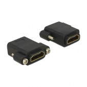 Delock adapter HDMI Ž/Ž vgradni 85125