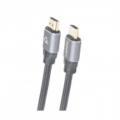 HDMI kabel z mrežno povezavo  3m Cablexpert črn High Speed 4K Premium