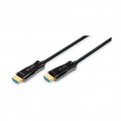 HDMI kabel AOC hibridni optični 15m Digitus, UHD 4K