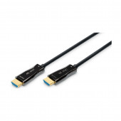 Digitus kabel HDMI AOC hibridni optični 20m UHD 4K AK-330125-200-S