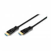 HDMI kabel AOC hibridni optični 30m Digitus, UHD 4K