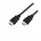 HDMI kabel z mrežno povezavo  1,5m SBOX črn 4K