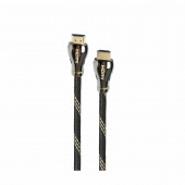 Cablexpert kabel HDMI Ultra HD 8K 1m High Speed črn CCBP-HDMI8K-1M