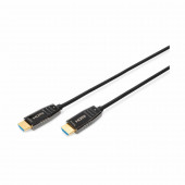 HDMI kabel AOC hibridni optični 30m Digitus, UHD 8K