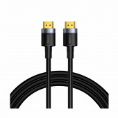 Baseus kabel HDMI 5m Cafule 4K 60Hz črn CADKLF-H01