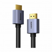 Baseus kabel HDMI 5m HD serija 4K 60Hz črn WKGQ020401