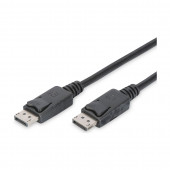 DisplayPort kabel  2m Digitus črn