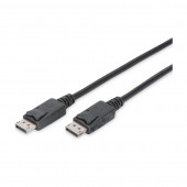 DisplayPort kabel  5m Digitus črn