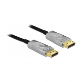 Delock kabel DisplayPort optični 8K 10m 85885