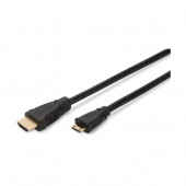 HDMI-HDMI Mini kabel  2m Digitus