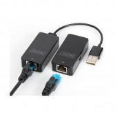 Line extender - USB Cat 5 - do  50m Digitus