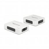 Line extender HDMI RJ45 TCP/IP SET Delock