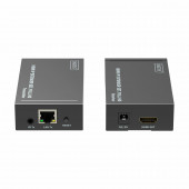 Digitus line extender HDMI+IR RJ45-RJ45 do 120m DS-55517