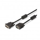 Digitus kabel DVI-I  digital-VGA 2m s feritom AK-320300-020-S