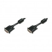 Digitus kabel DVI digital-digital 3m s feritom AK-320101-030-S