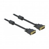 Delock kabel DVI digital-digital 1m 83189
