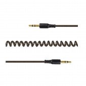 Kabel AVDIO 3.5M-3.5M spirala 1,8m Cablexpert