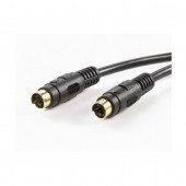 Value kabel VIDEO SVHS-SVHS 3m