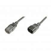 Digitus napajalni kabel 220V podaljšek 5m  C13-C14