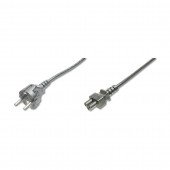 Digitus napajalni kabel 220V 0,75m C5 TRIPOLAR