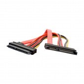 Delock podaljšek SATA z napajanjem 0,2m 22-pin 84362