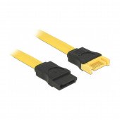 Delock podaljšek SATA 0,3m 82855