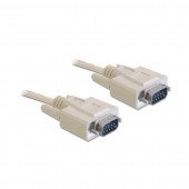 Delock serijski kabel DB9M-DB9M  5m 82982