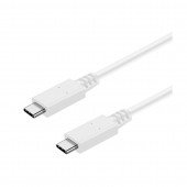Value kabel USB 3.2 Gen 2 C-C PD 5A 1m bel