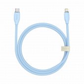 Baseus kabel TipC/Lightning 1.2m 20W PD Silica gel moder CAGD020003