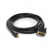 HDMI-DVI-D 24+1 kabel  2m SBOX