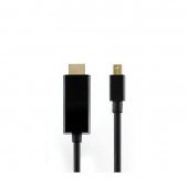 SBOX kabel DisplayPort mini- HDMI  2m
