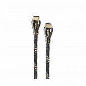 Cablexpert kabel HDMI Ultra HD 8K 1m High Speed črn CCBP-HDMI8K-1M
