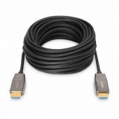 Digitus kabel HDMI AOC hibridni optični 10m UHD 8K AK-330126-100-S