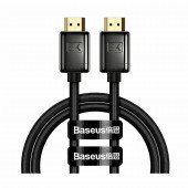 Baseus kabel HDMI 2m HD serija 8K 60Hz črn WKGQ000101