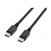 Digitus kabel DisplayPort 10m črn AK-340100-100-S