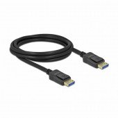 Delock kabel DisplayPort  2m 10K 60Hz 80262