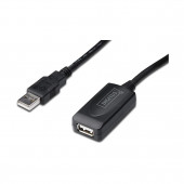 Line extender/repeater USB 2.0 do 20m Digitus