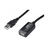 Line extender/repeater USB 2.0 do 15m Digitus